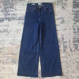 Universal Thread Women's Wide Leg Jeans - Size 6 - Excellent Condition